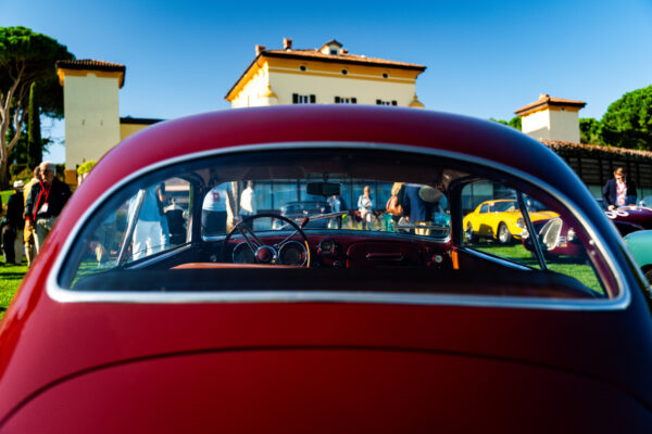 Rearview reflections