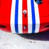 Racing stripes