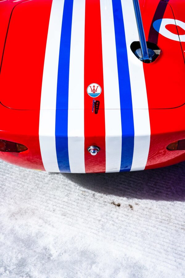 Racing stripes
