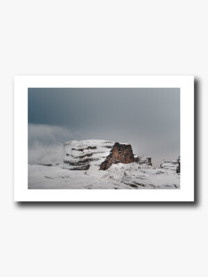dolomites butte Dolomites' butte