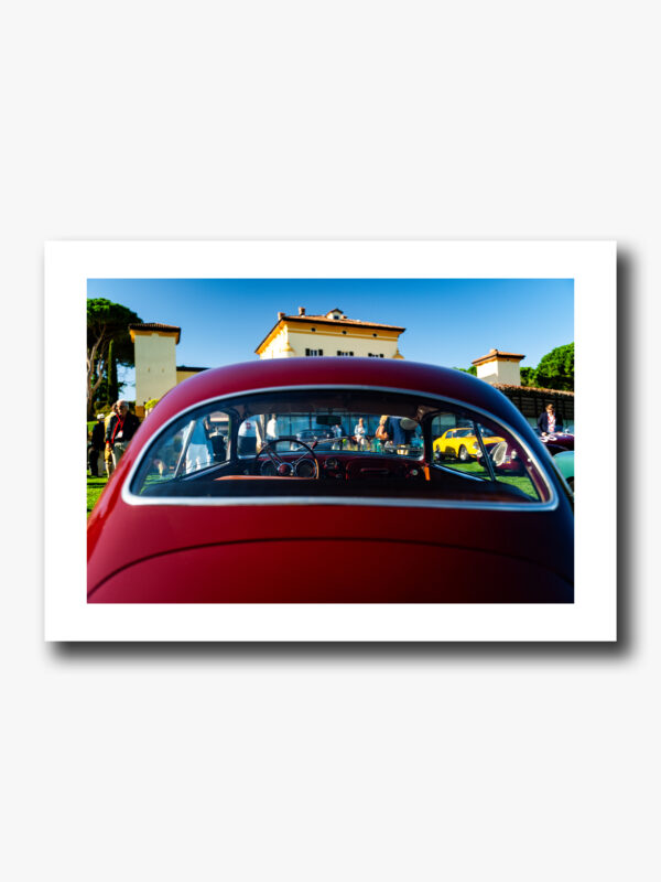 Rearview reflections