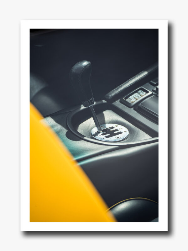 A driver's extension