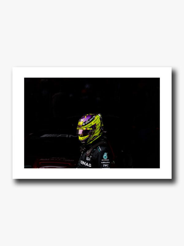 Calm Before the Charge