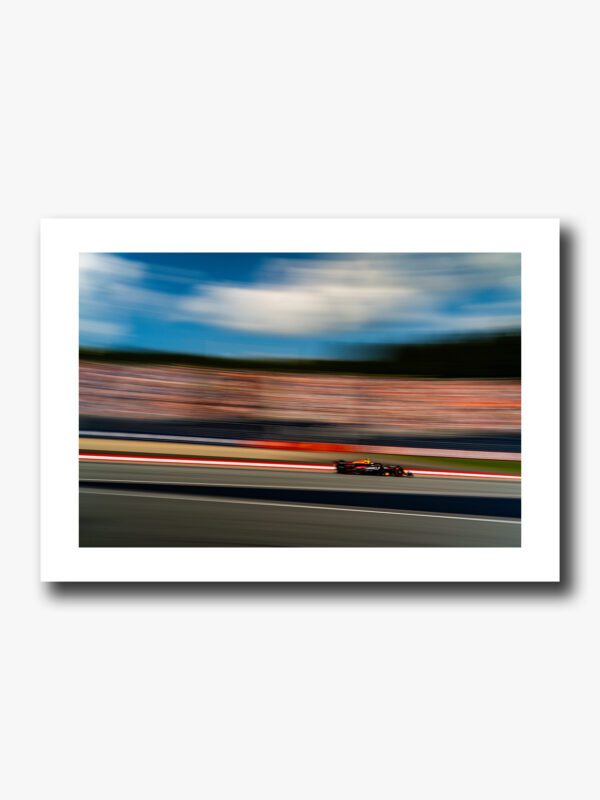 Blurred Speed