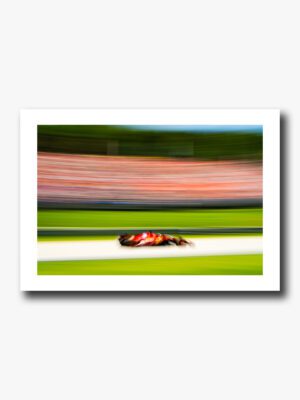 Speed in Vibrant Motion